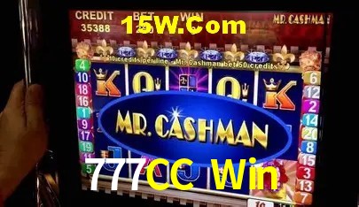 Slots com jackpots e giros grátis na 777CC Win
