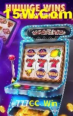 Jackpots e promoções na 777CC Win