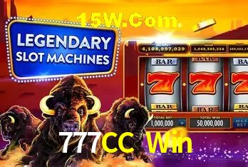 Variedade de jogos na 777CC Win